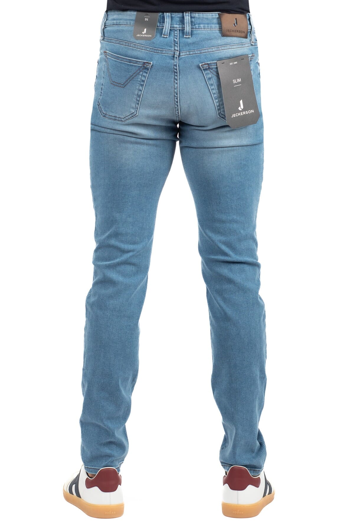 Jeans Man Jeckerson - 078jorda00dtfdeni021