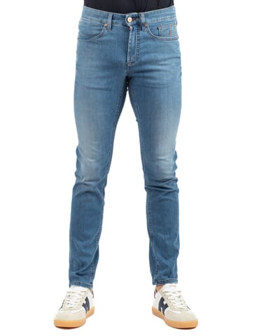Jeans Homme Jeckerson - 078jorda00dtfdeni036