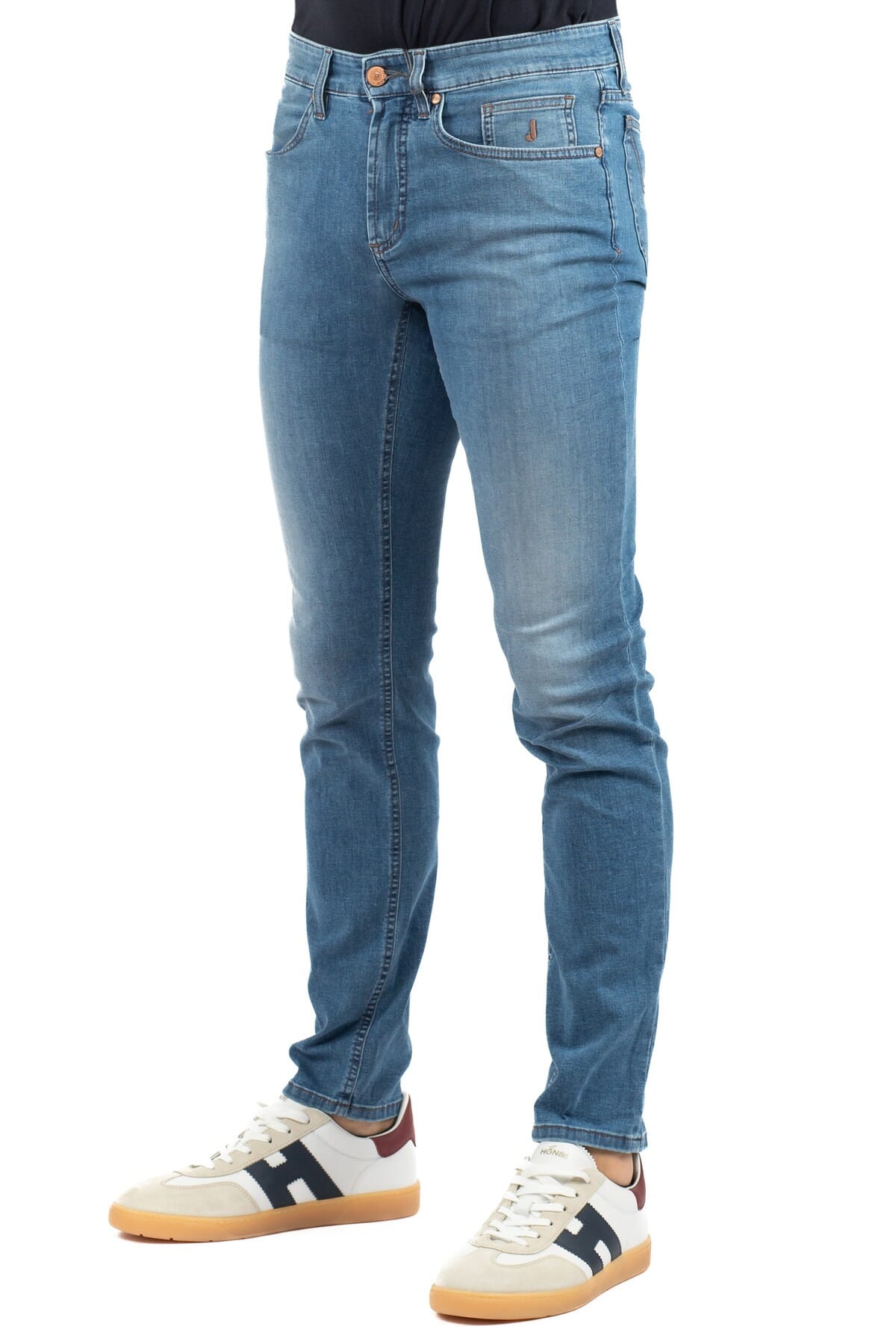 Jeans Man Jeckerson - 078jorda00dtfdeni036