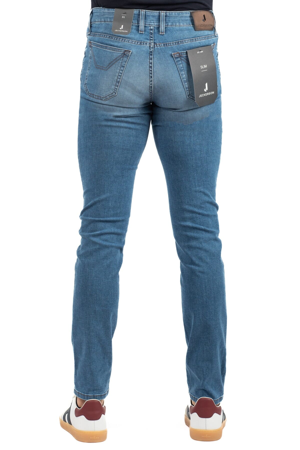 Jeans Uomo Jeckerson - 078jorda00dtfdeni036