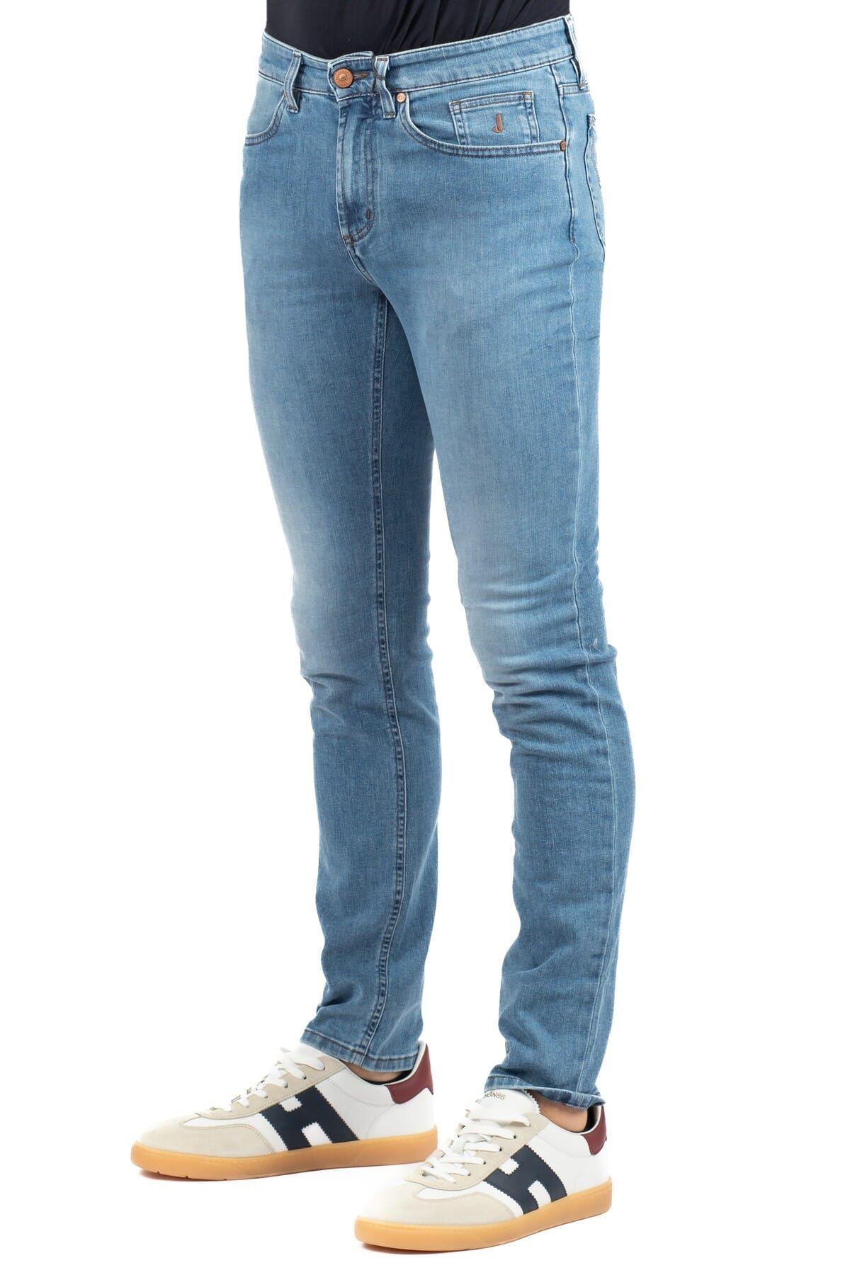 Jeans Uomo Jeckerson - 078jorda00dtfdeni037
