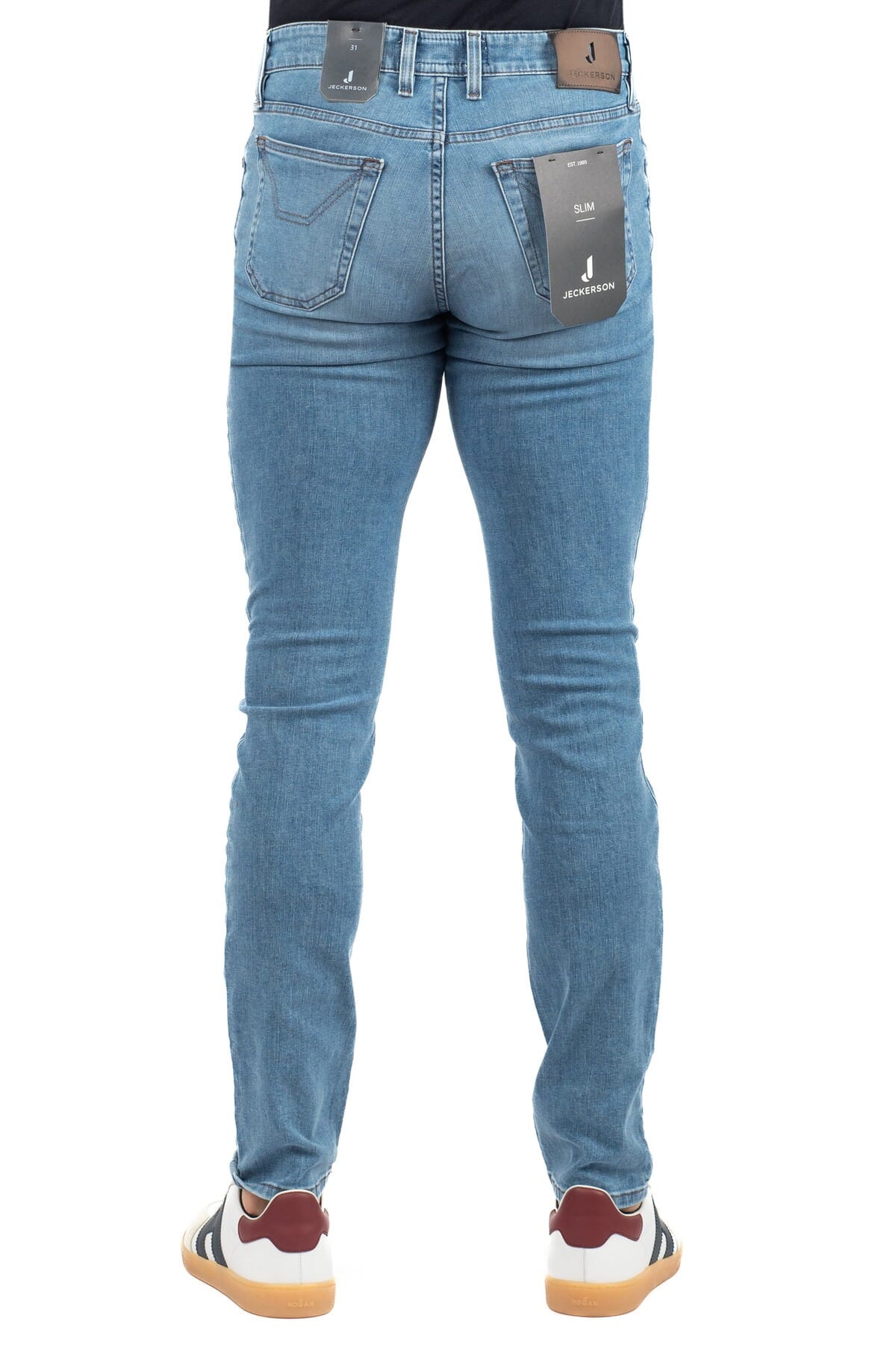 Jeans Uomo Jeckerson - 078jorda00dtfdeni037