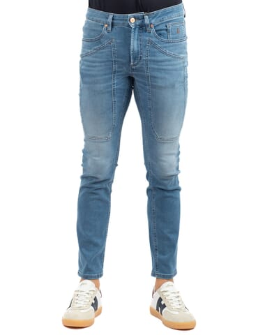 Jeans Man Jeckerson - 100james00dtfdeni021
