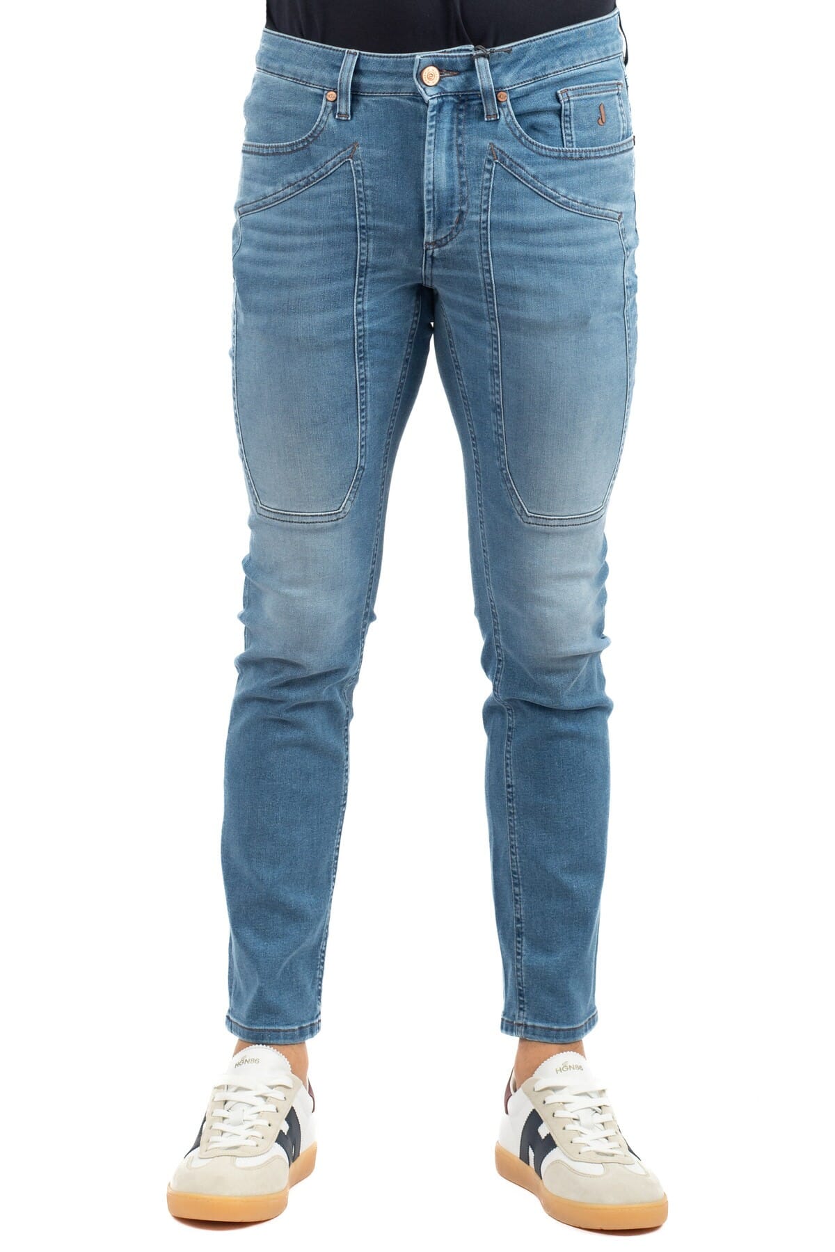 Jeans Man Jeckerson - 100james00dtfdeni021