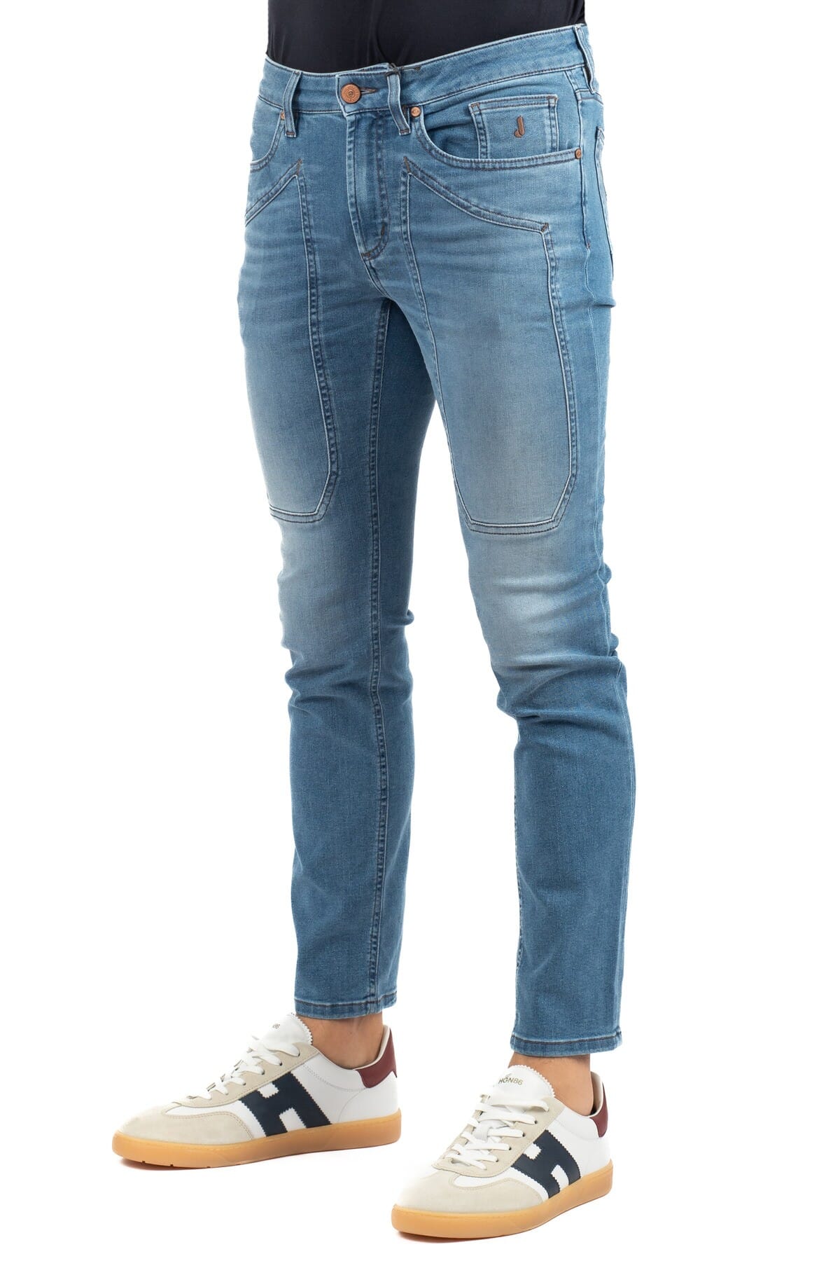 Herrenjeans Jeckerson - 100james00dtfdeni021