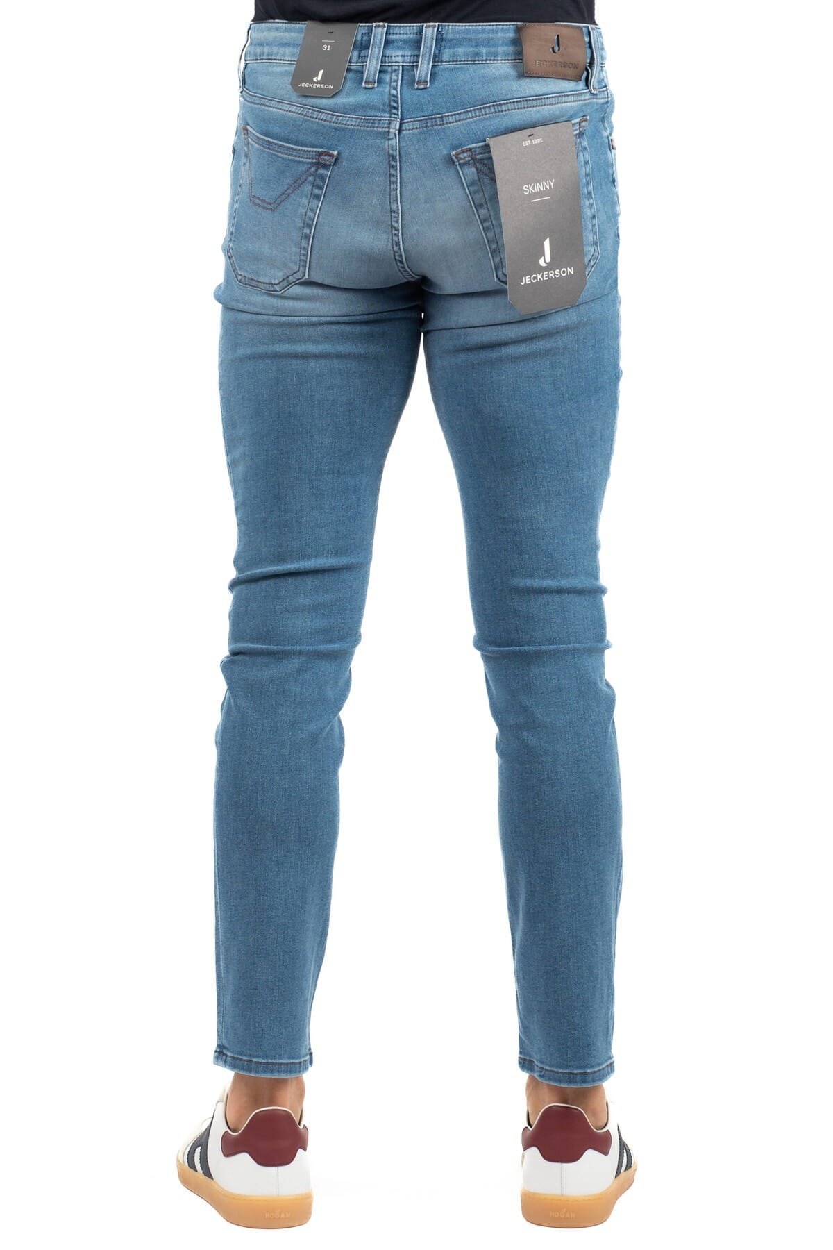 Jeans Man Jeckerson - 100james00dtfdeni021