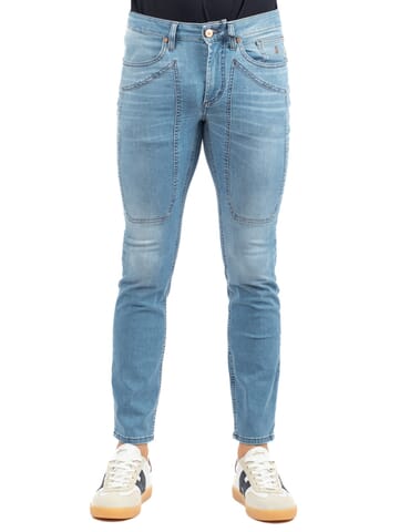 Herrenjeans Jeckerson - 100james00dtfdeni036