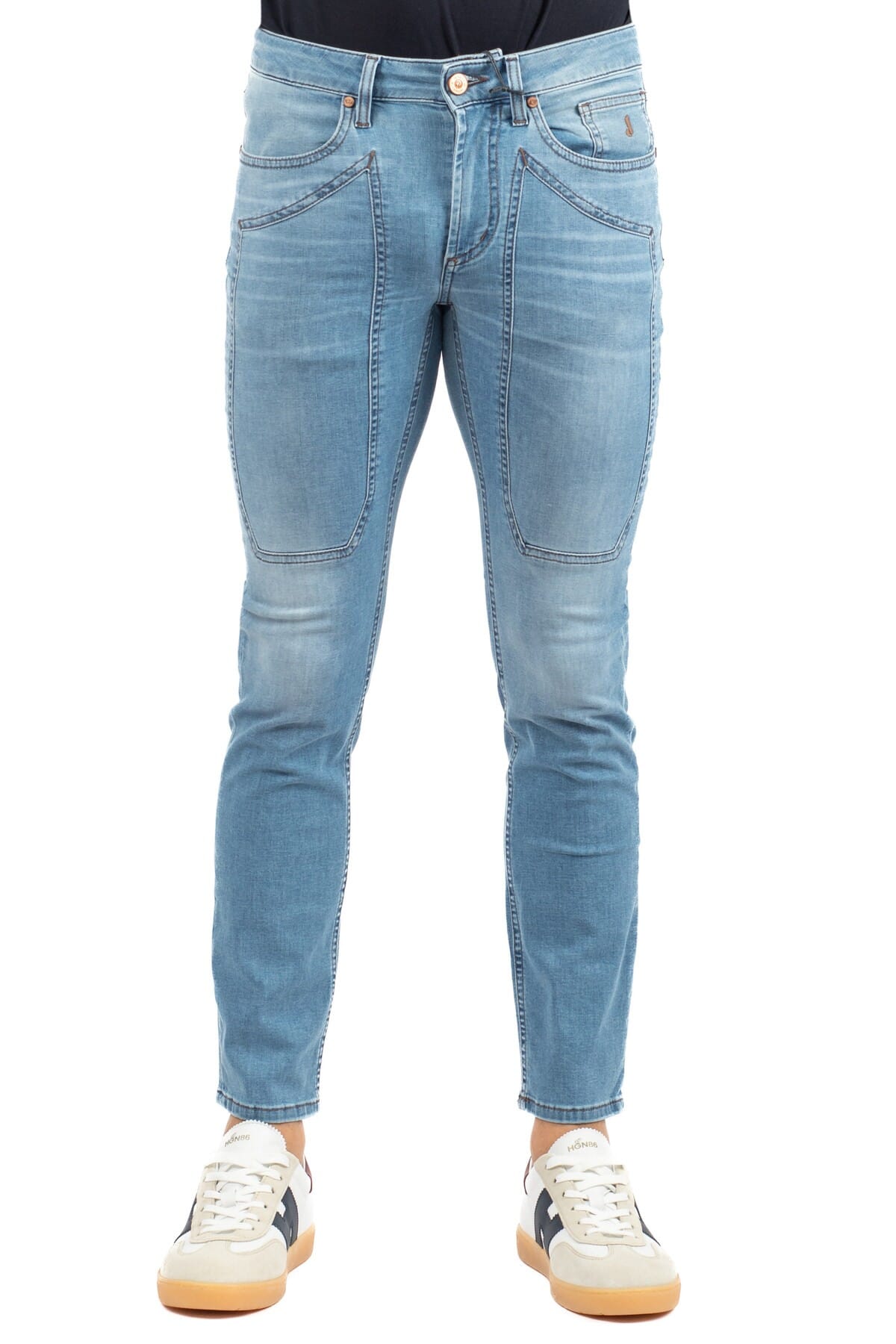 Jeans Man Jeckerson - 100james00dtfdeni036