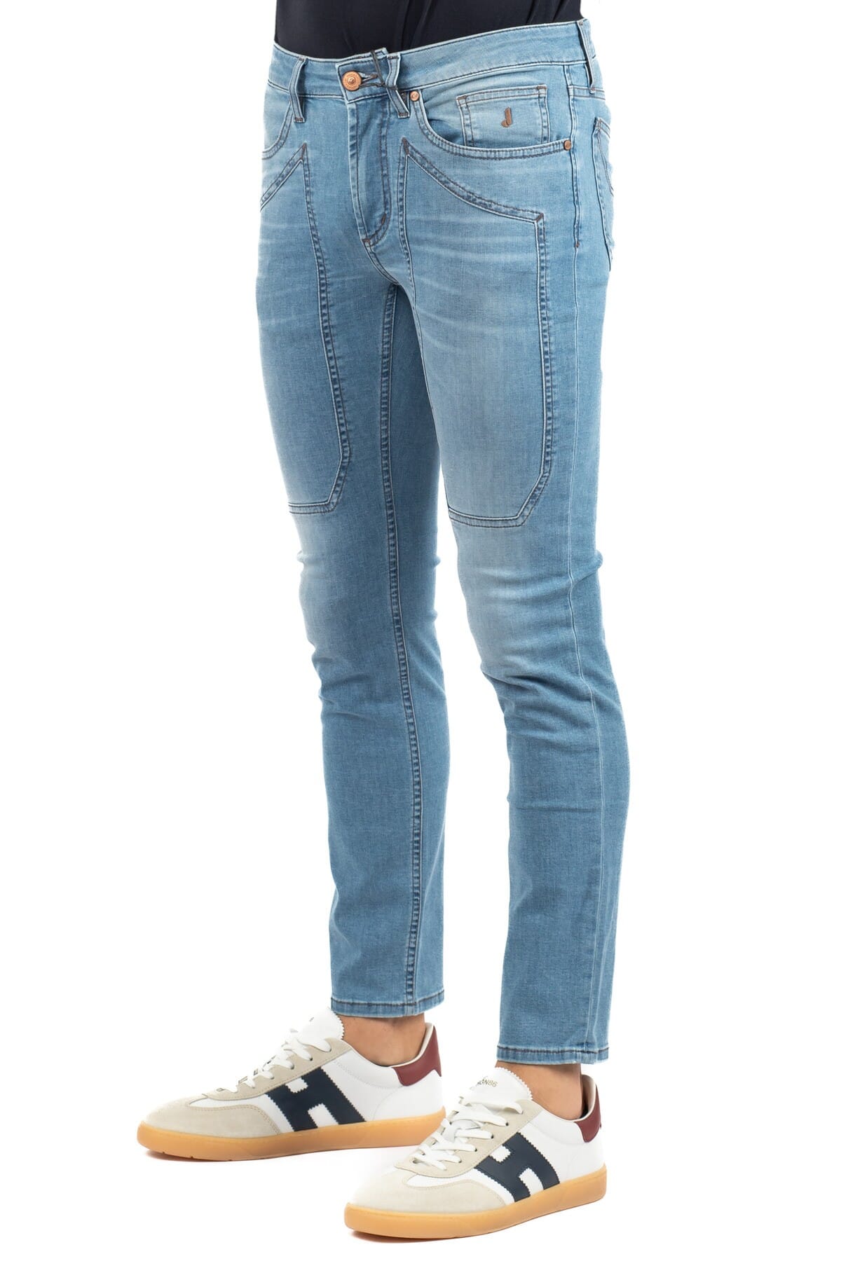 Jeans Man Jeckerson - 100james00dtfdeni036