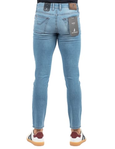 Jeans Uomo Jeckerson - 100james00dtfdeni036 Jeans Uomo Jeckerson - 100james00dtfdeni036