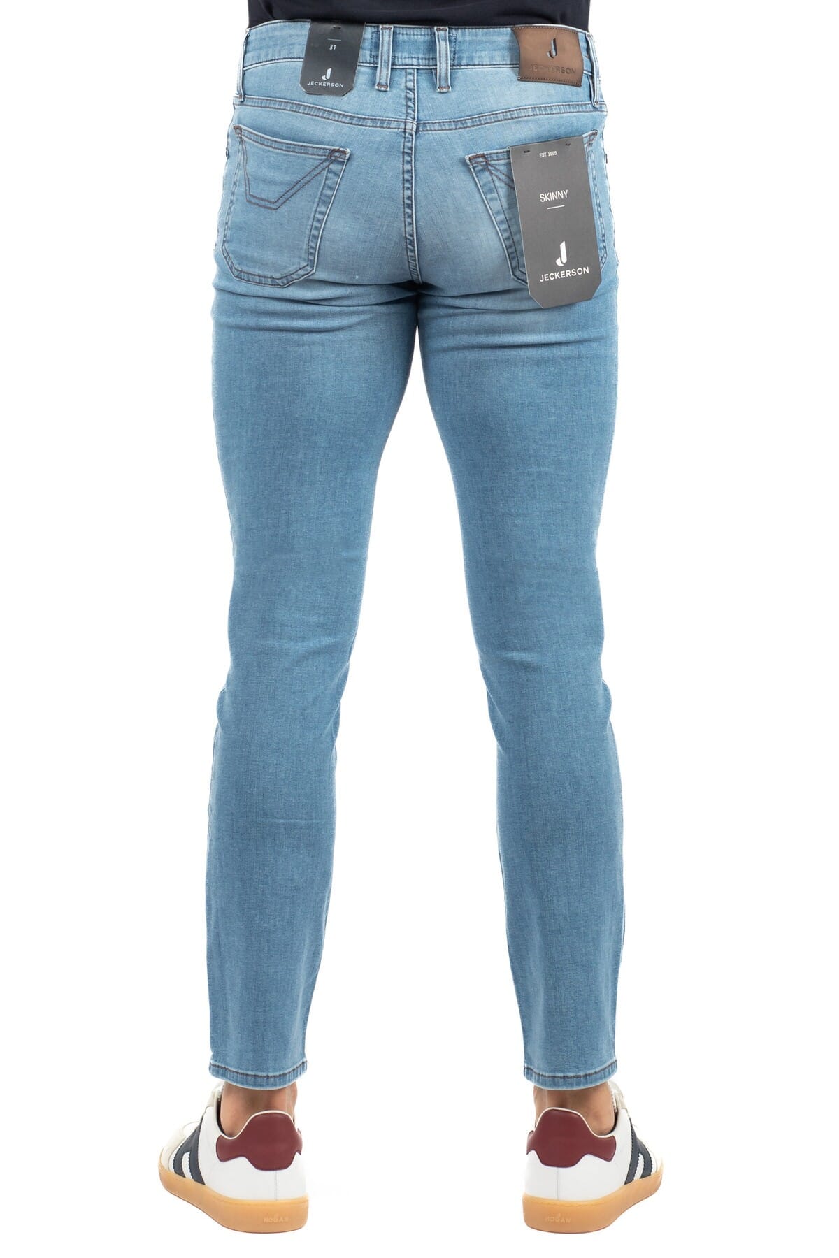 Jeans Man Jeckerson - 100james00dtfdeni036