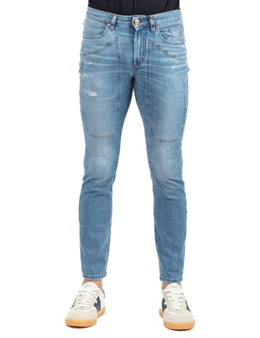 Herrenjeans Jeckerson - 100james00dtfdeni037