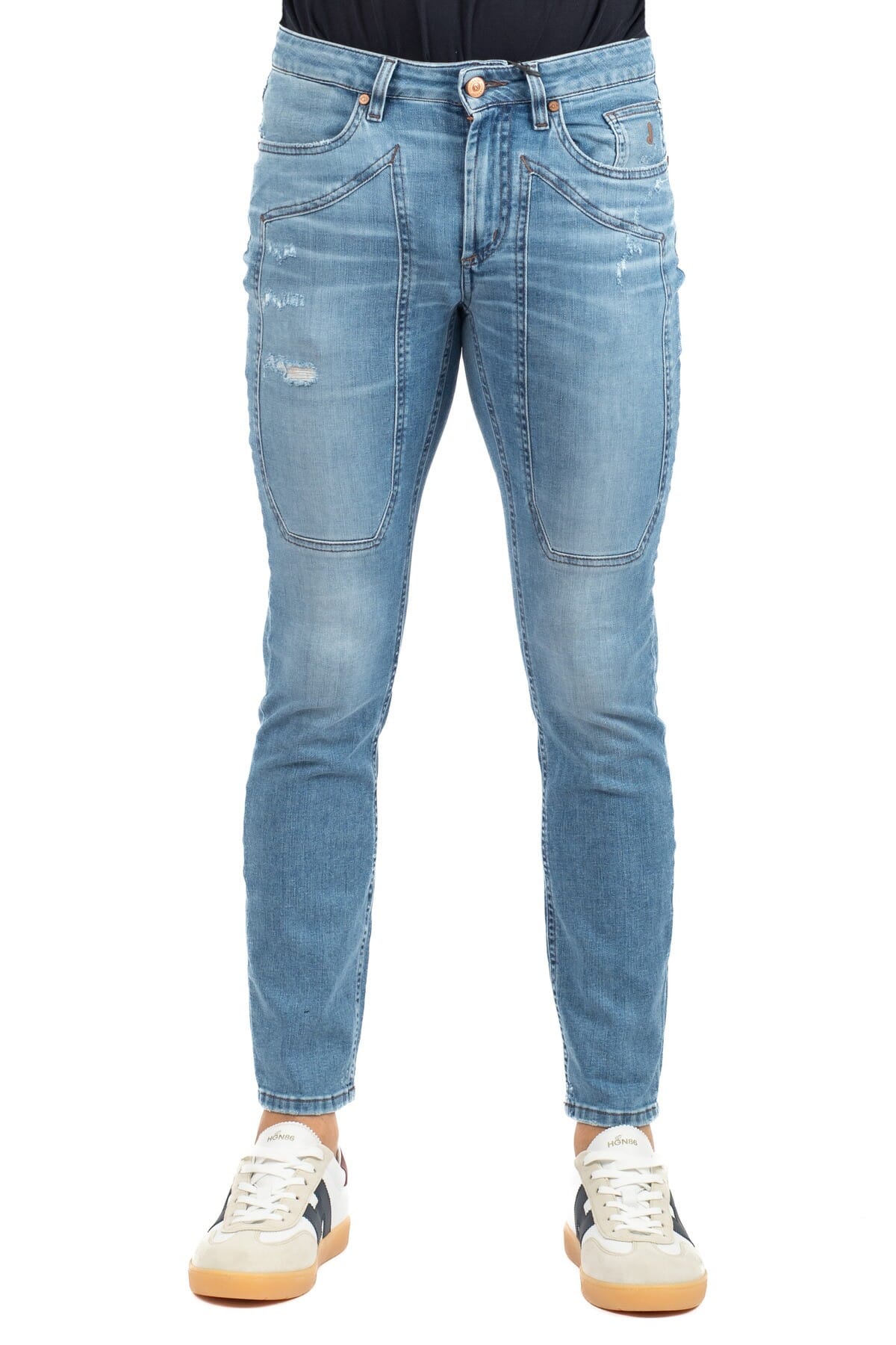 Jeans Man Jeckerson - 100james00dtfdeni037