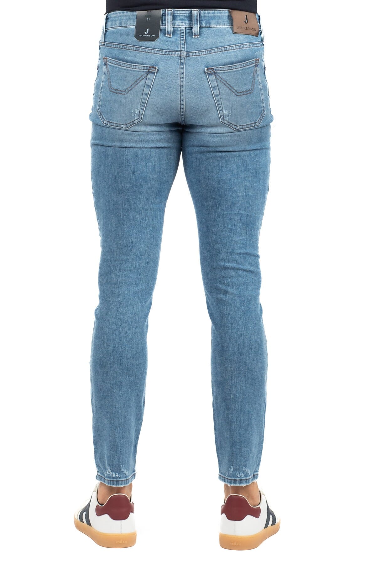Herrenjeans Jeckerson - 100james00dtfdeni037