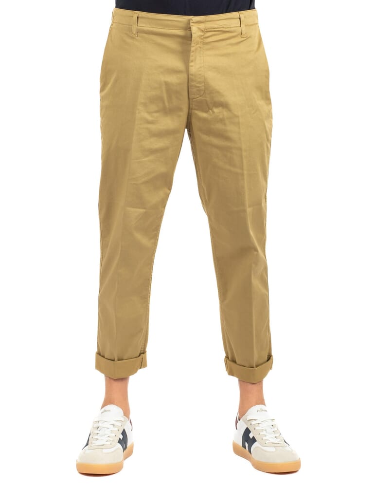 Pantaloni Uomo Dondup - up521gs0096u Pantaloni Uomo Dondup - up521gs0096u