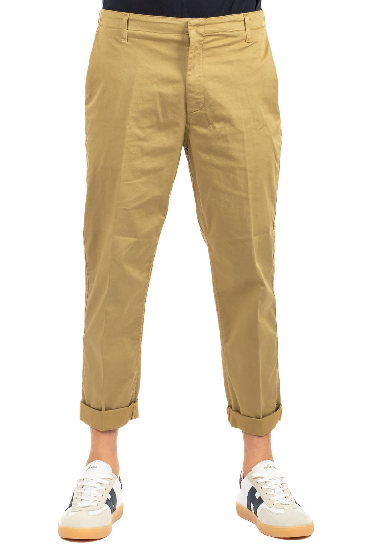 Pant Man Dondup - up521gs0096u