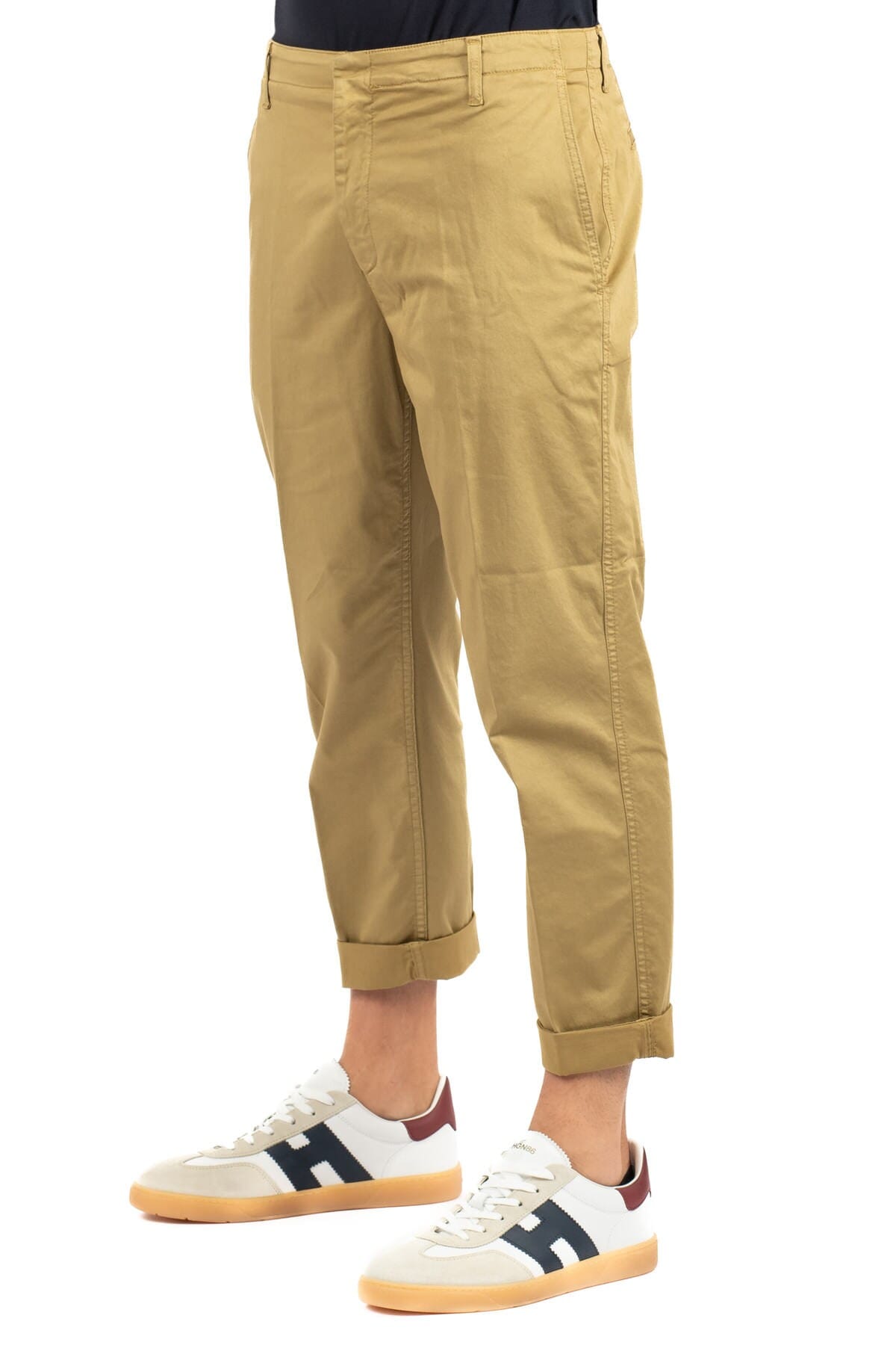 Herren Hose Dondup - up521gs0096u