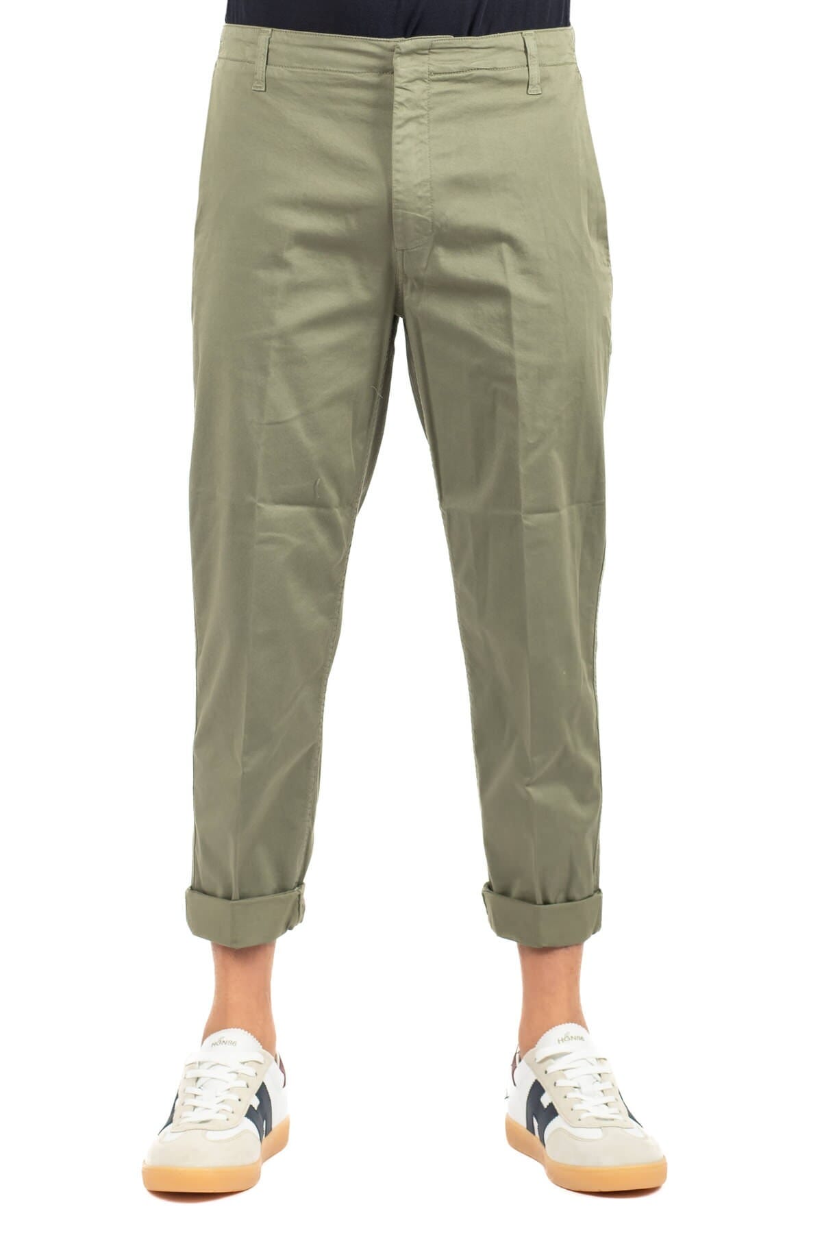 Pant Man Dondup - up521gs0096u