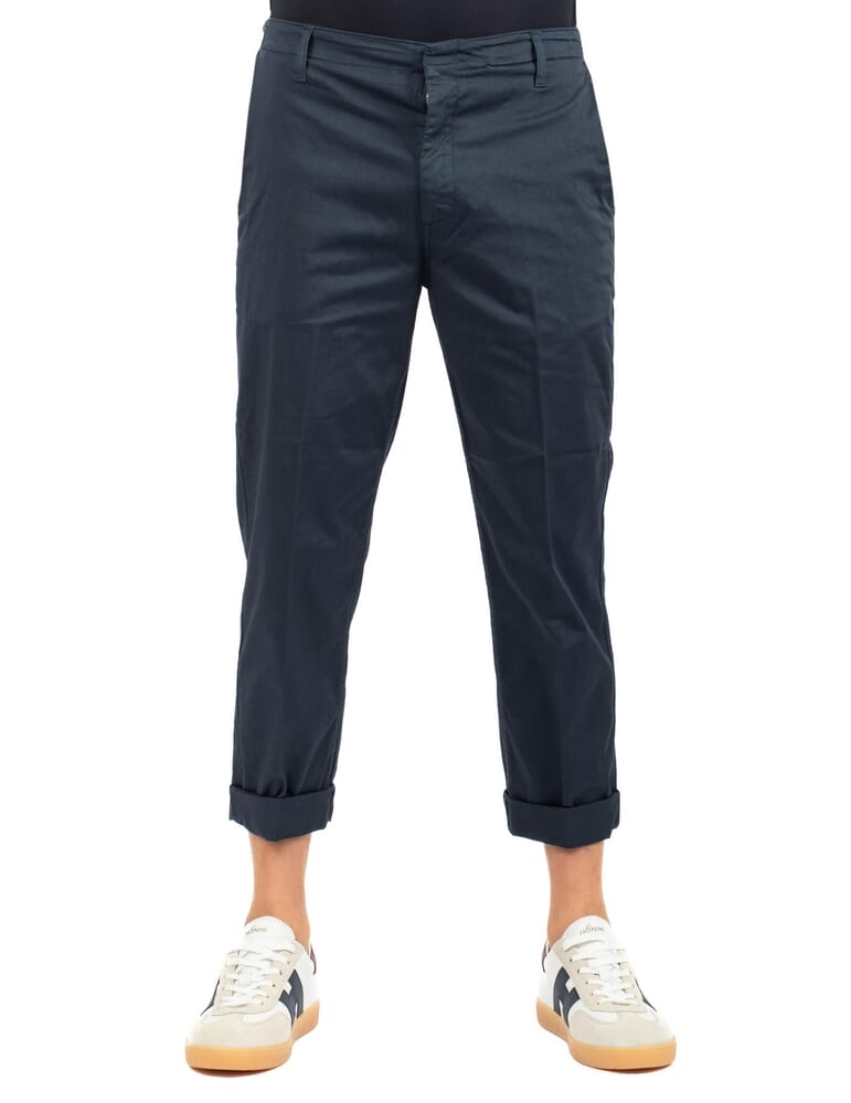 Pantalon Homme Dondup - up521gs0096u Pantalon Homme Dondup - up521gs0096u
