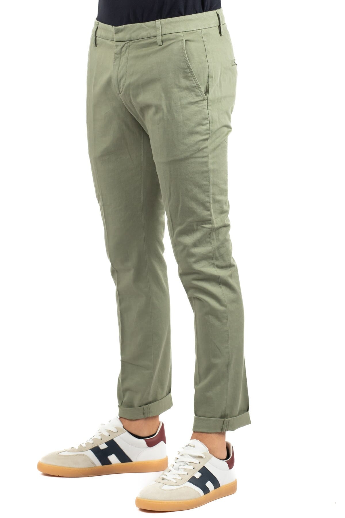 Herren Hose Dondup - up235ase101u