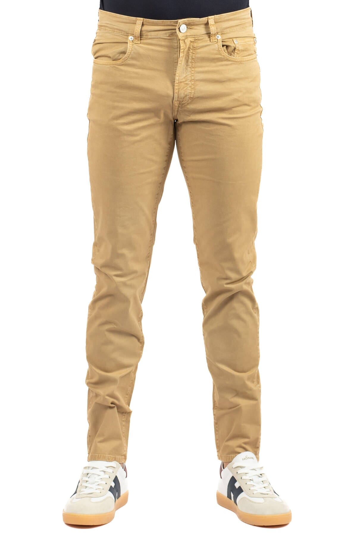 Pant Man Palazzo Siviglia - svm02004c027118pxb