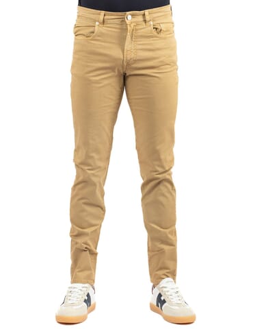 Herren Hose Palazzo Siviglia - svm02004c027118pxb