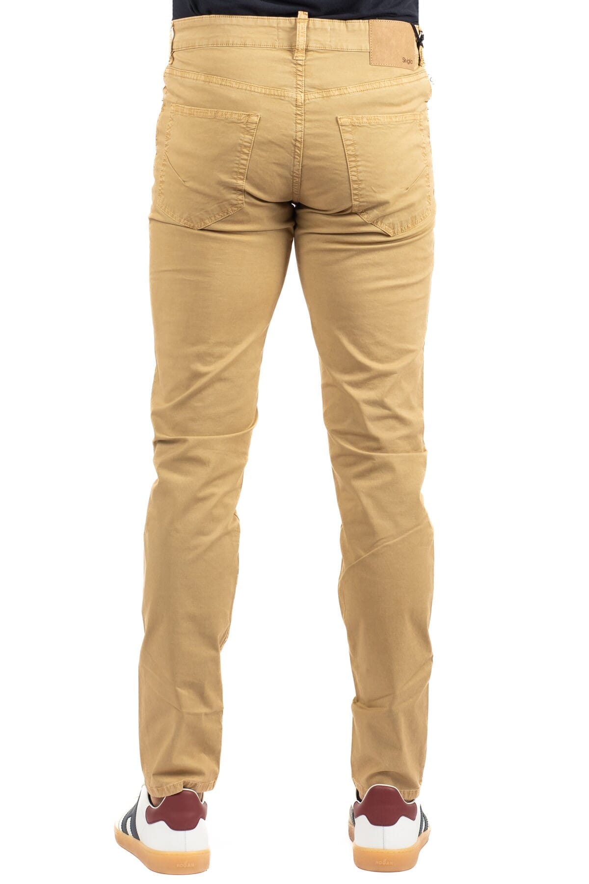 Jeans Uomo Palazzo Siviglia - svm02004c027118pxb