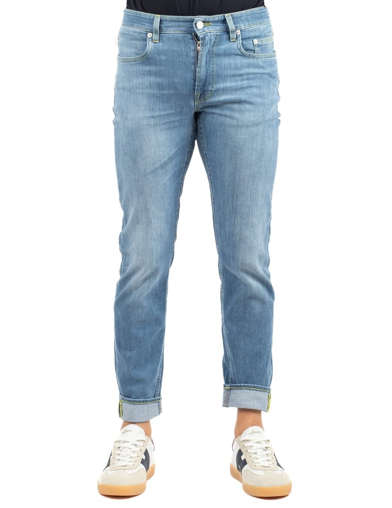 Jeans Man Palazzo Siviglia - svm02004d0018l2 Jeans Man Palazzo Siviglia - svm02004d0018l2