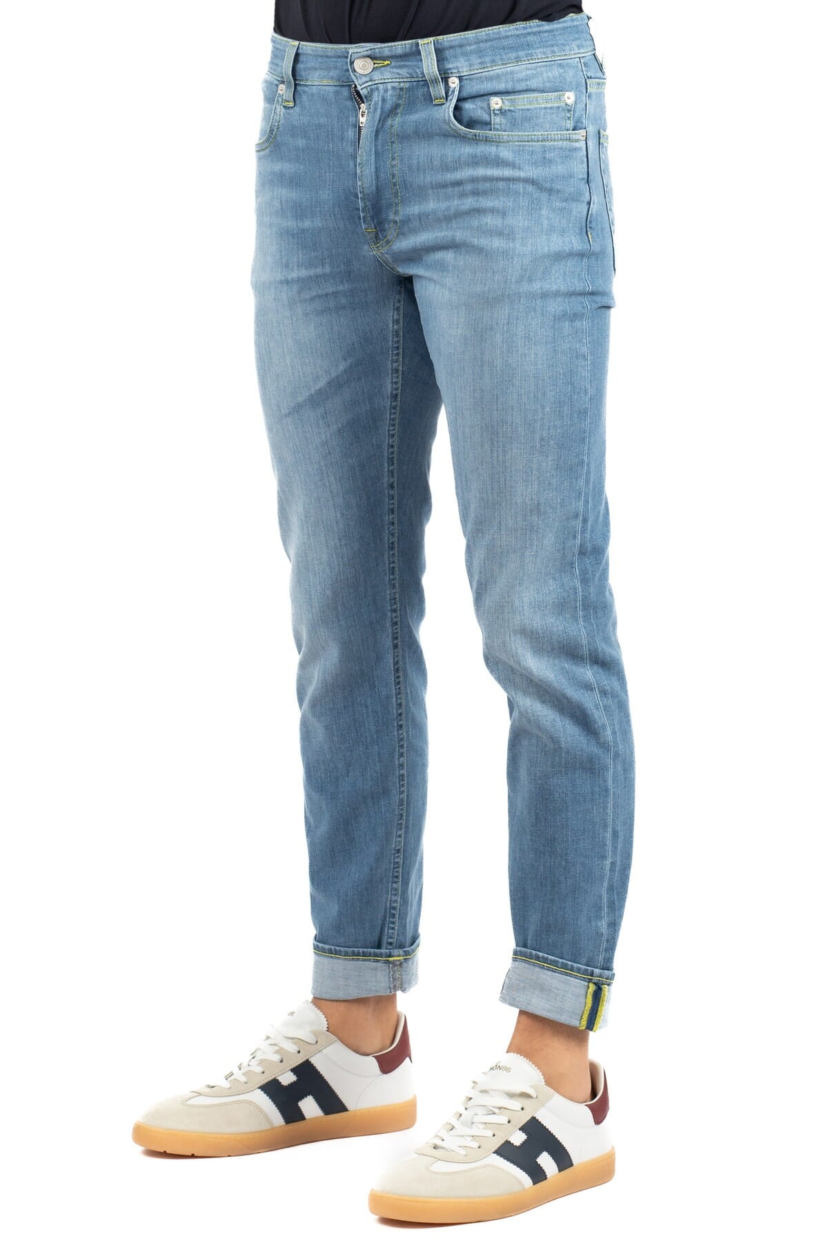 Jeans Homme Palazzo Siviglia - svm02004d0018l2