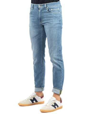 Jeans Man Palazzo Siviglia - svm02004d0018l2 Jeans Man Palazzo Siviglia - svm02004d0018l2