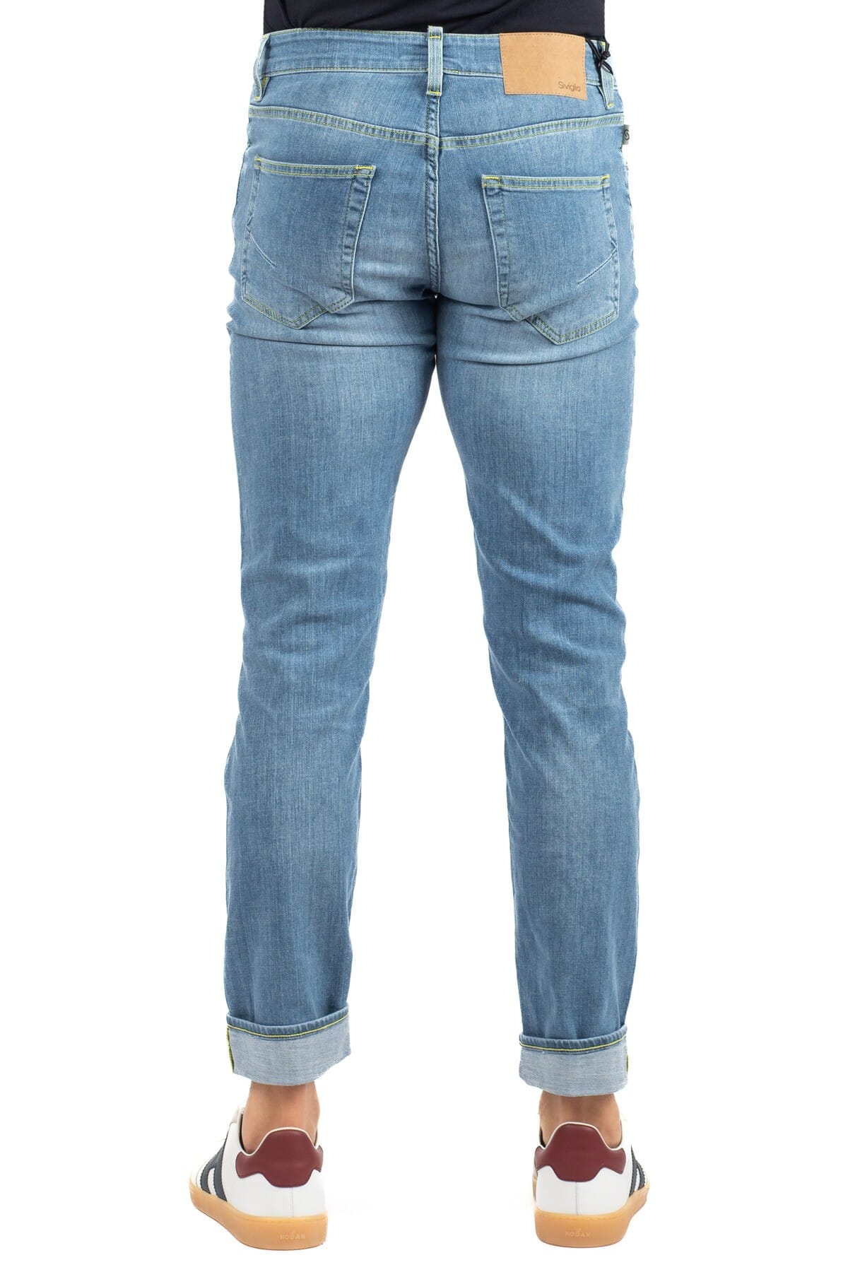 Jeans Uomo Palazzo Siviglia - svm02004d0018l2