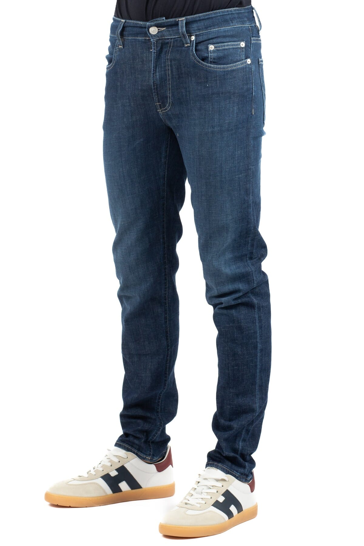 Jeans Man Palazzo Siviglia - svm02004d0018mb