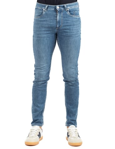 Jeans Homme Palazzo Siviglia - svm02004d0025qbb