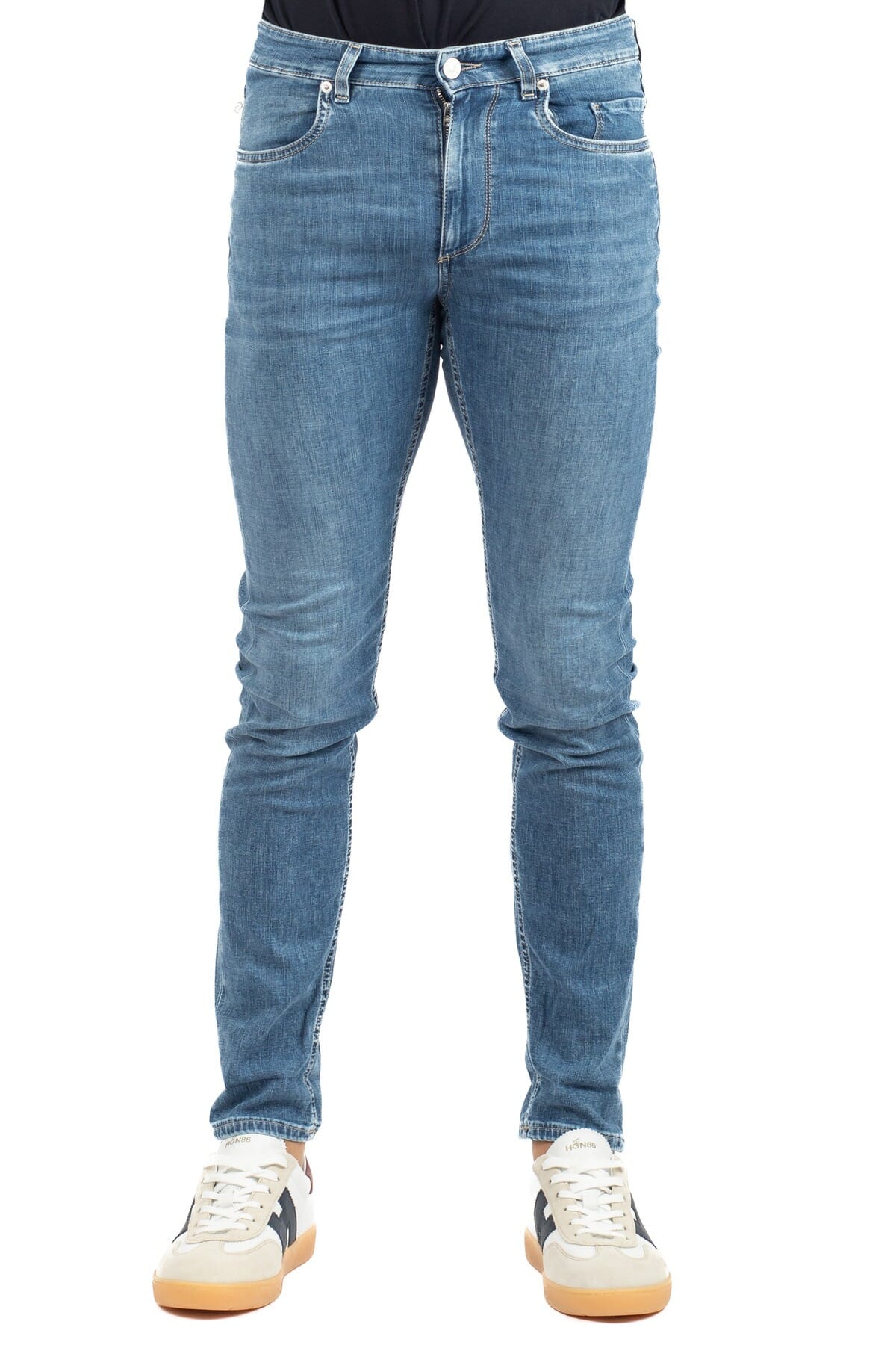 Jeans Man Palazzo Siviglia - svm02004d0025qbb