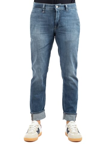 Jeans Man Loretello Siviglia - svm020z3d0018qb