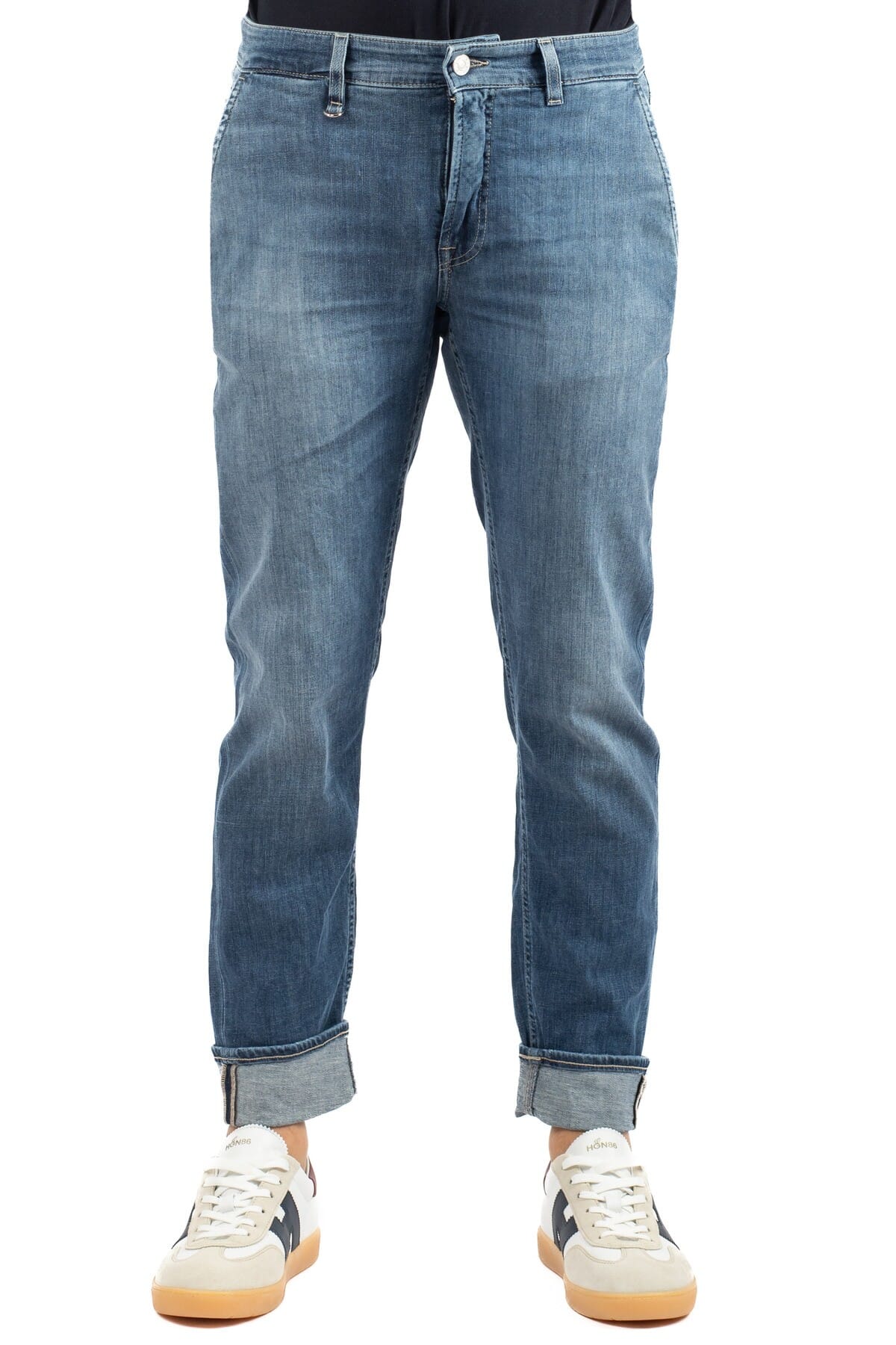 Jeans Man Loretello Siviglia - svm020z3d0018qb