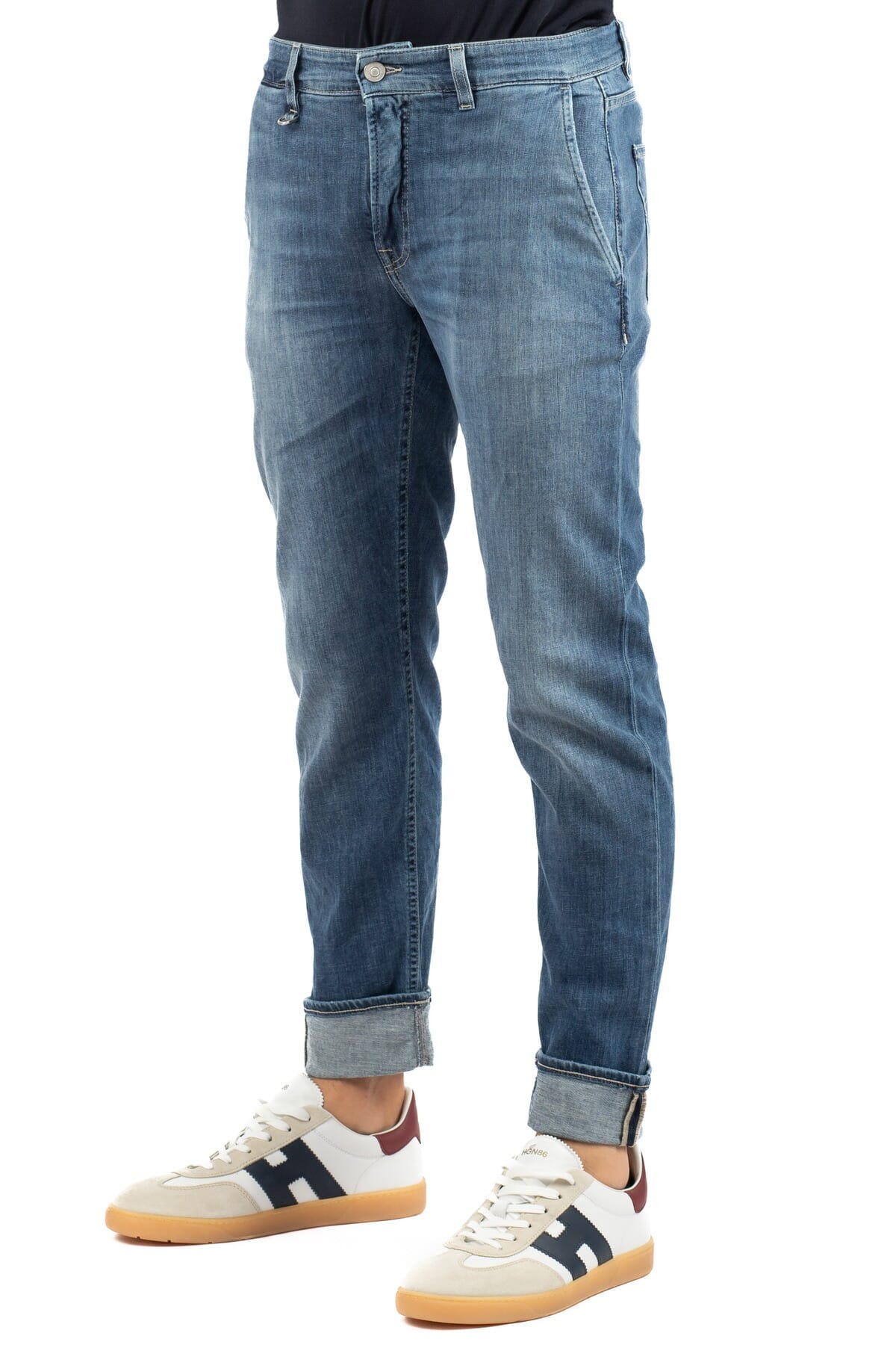 Jeans Homme Loretello Siviglia - svm020z3d0018qb