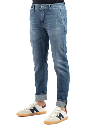 Jeans Man Loretello Siviglia - svm020z3d0018qb Jeans Man Loretello Siviglia - svm020z3d0018qb