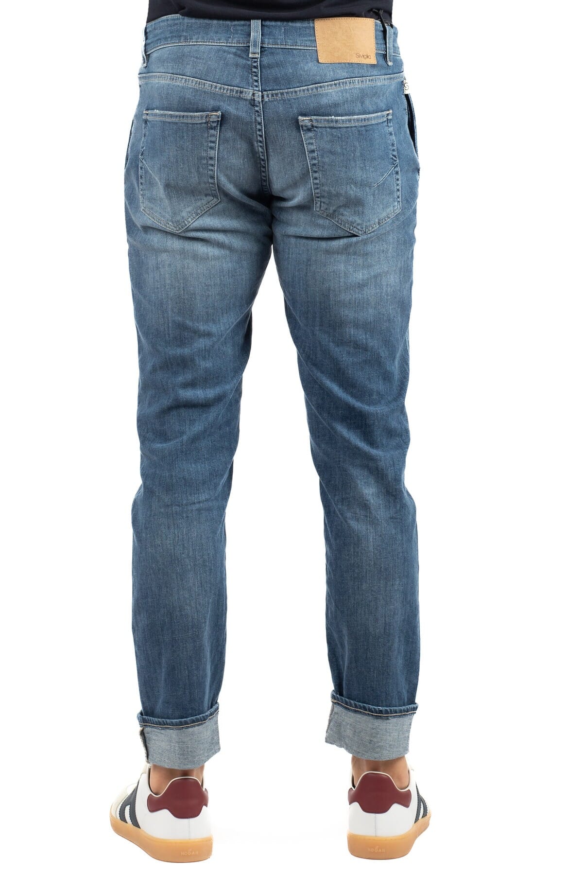 Jeans Homme Loretello Siviglia - svm020z3d0018qb