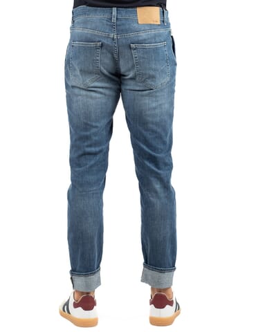 Jeans Man Loretello Siviglia - svm020z3d0018qb Jeans Man Loretello Siviglia - svm020z3d0018qb
