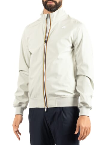 Herrenjacke K - Way - k5123hwarsene Herrenjacke K - Way - k5123hwarsene