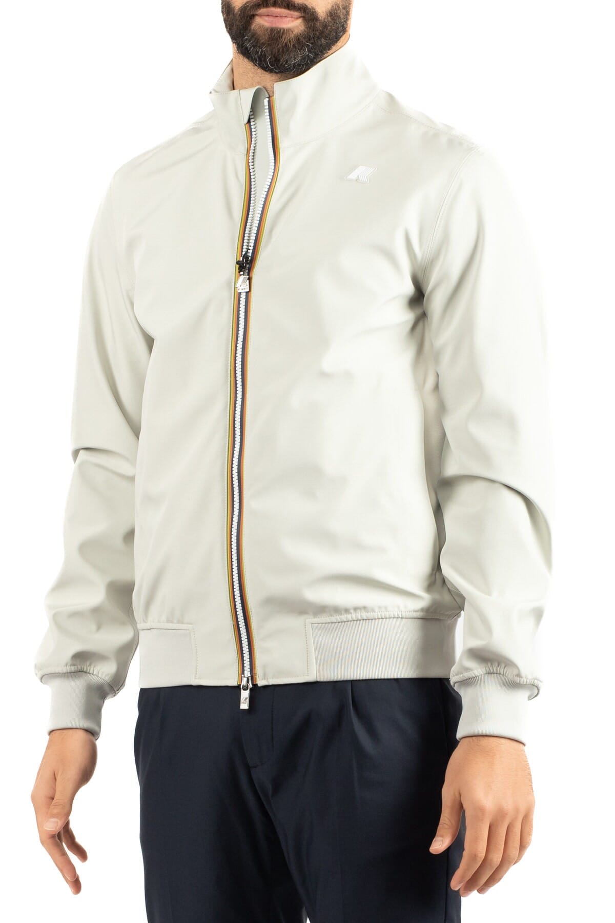 Herrenjacke K - Way - k5123hwarsene