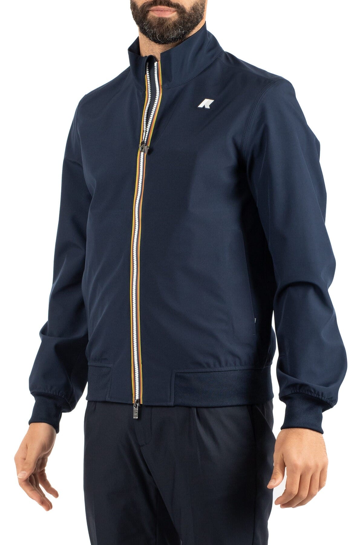 Herrenjacke K - Way - k5123hwarsene