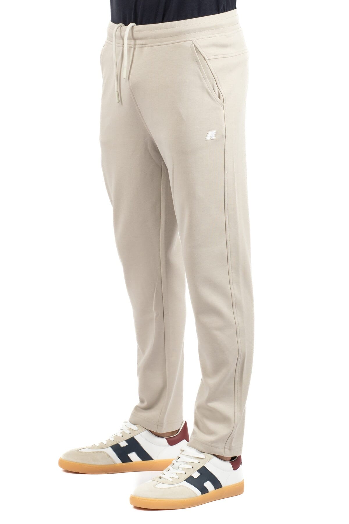 Herren Hose K - Way - k8132qwiton