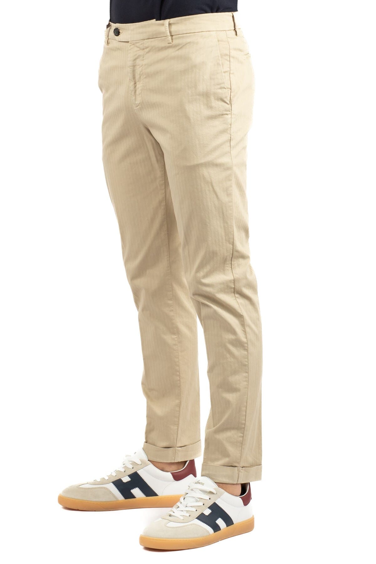 Pantalone Uomo Berwich - ol0061xyretro-gd