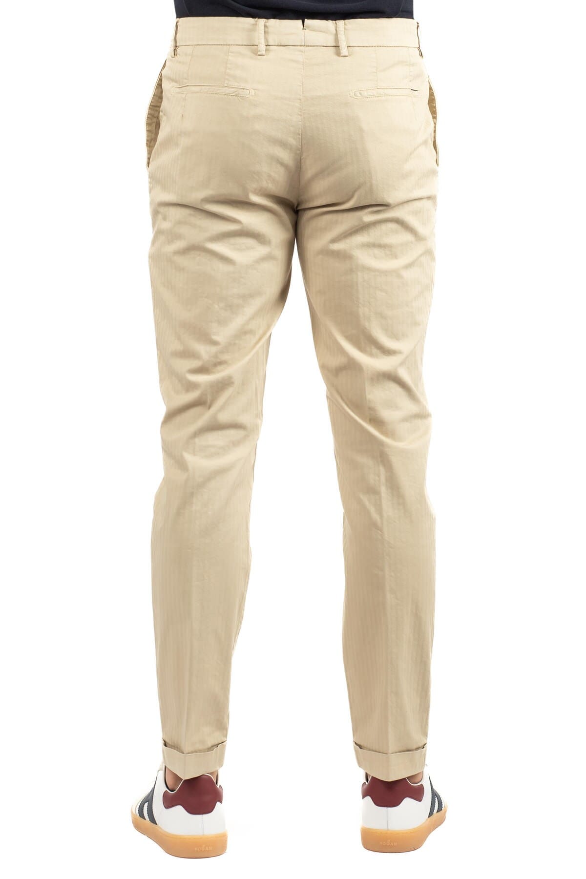 Pantalone Uomo Berwich - ol0061xyretro-gd