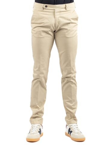 Pantalon Homme Berwich - ol0580xmorello-gd