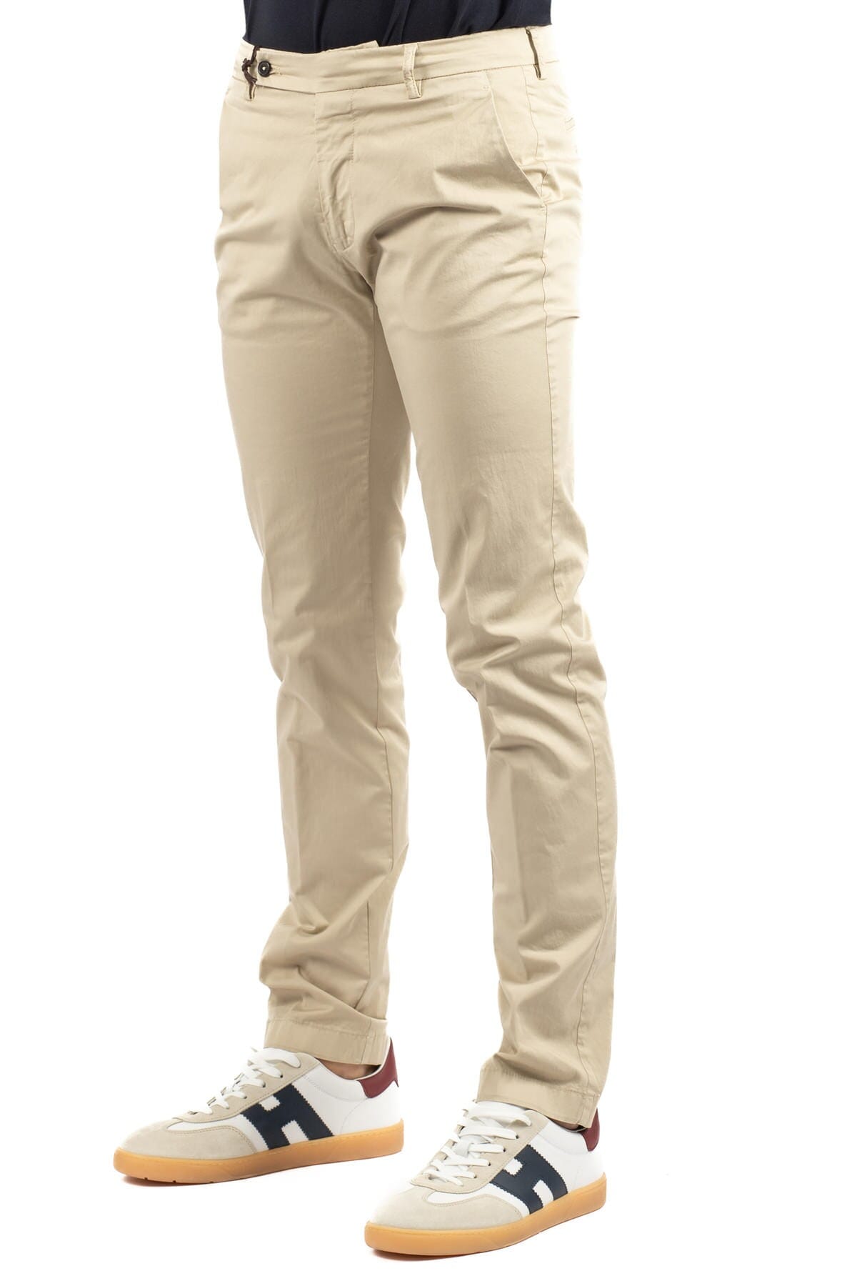Pantalone Uomo Berwich - ol0580xmorello-gd