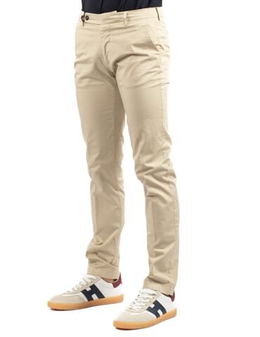 Pantalon Homme Berwich - ol0580xmorello-gd Pantalon Homme Berwich - ol0580xmorello-gd