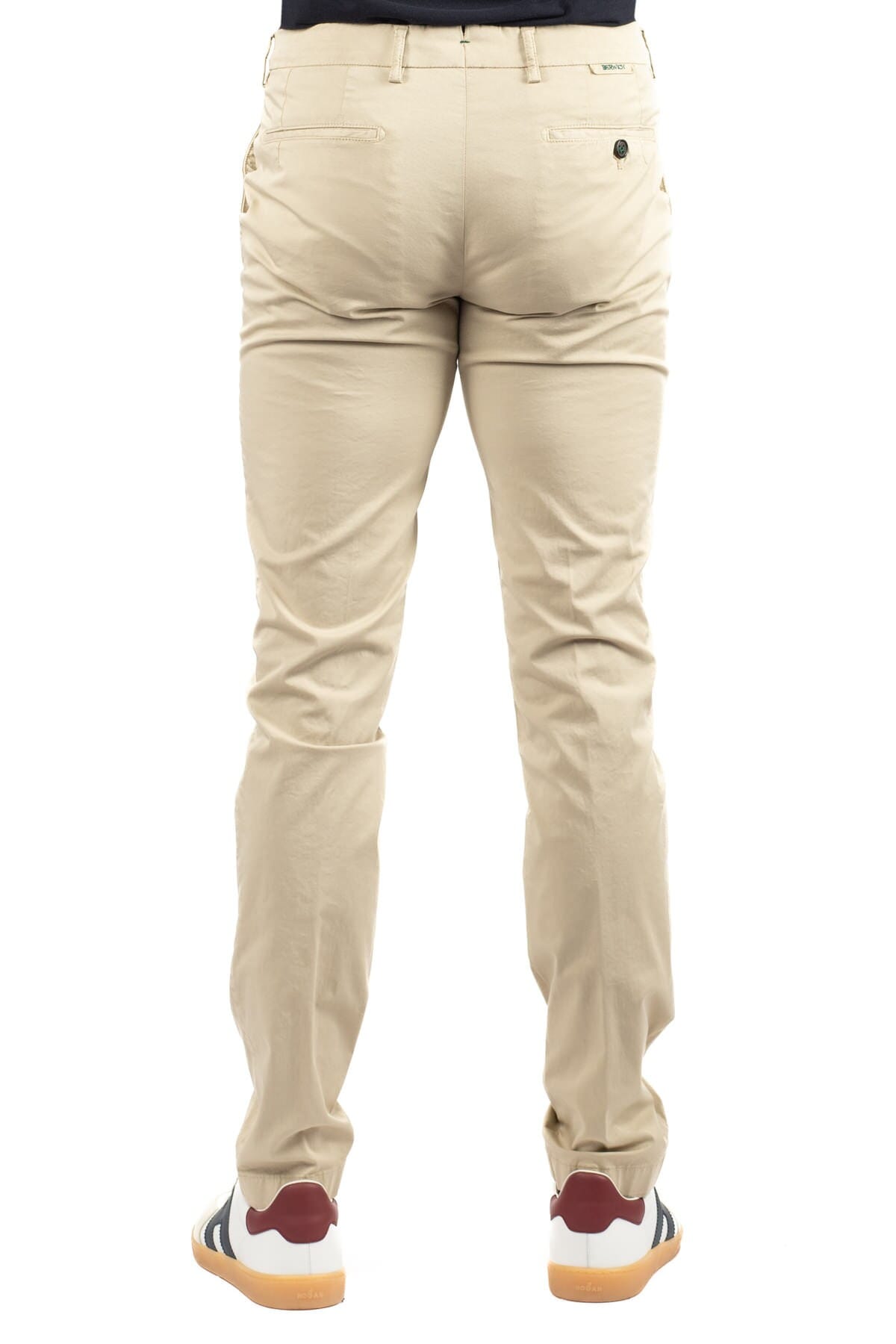 Men’s Trousers Berwich - ol0580xmorello-gd
